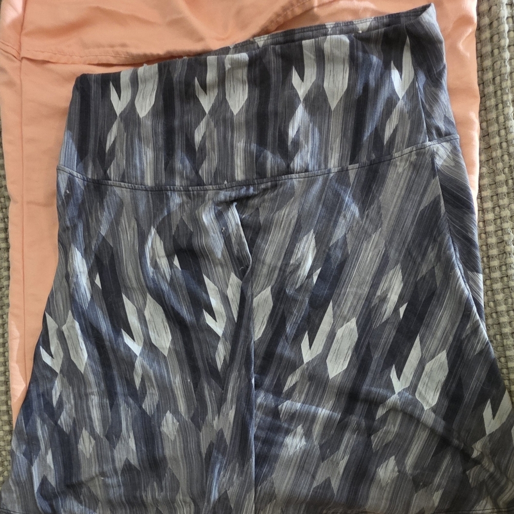 Prana Taj Printed Skirt